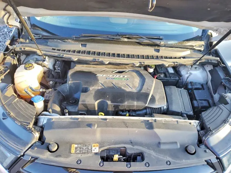 2015 FORD EDGE SPORT  