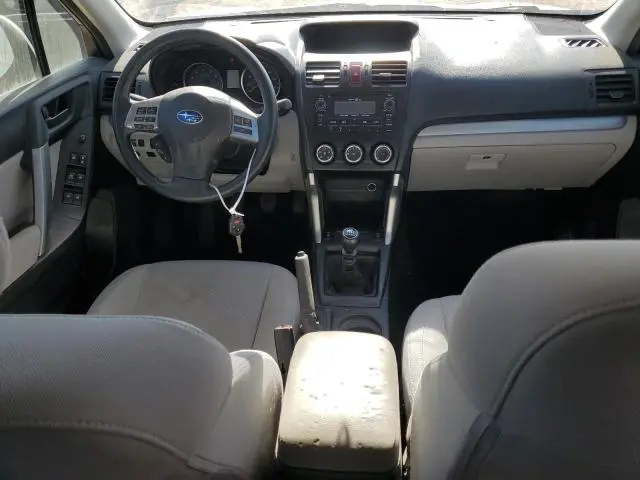 2014 SUBARU FORESTER 2.5I PREMIUM  