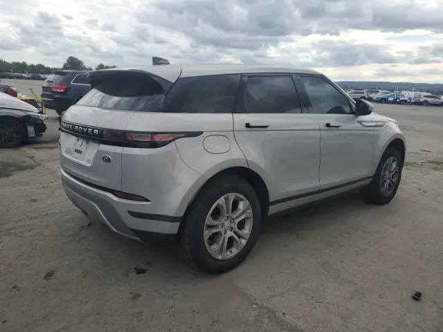 2020 LAND ROVER RANGE ROVER EVOQUE S  
