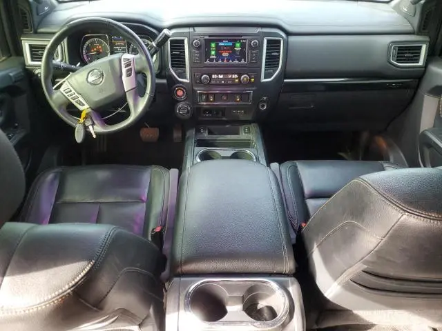 2019 NISSAN TITAN XD SL  