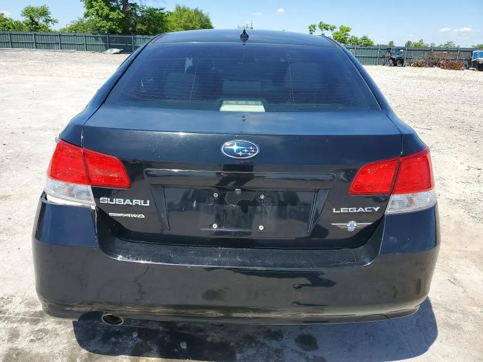 2014 SUBARU LEGACY 2.5I PREMIUM  