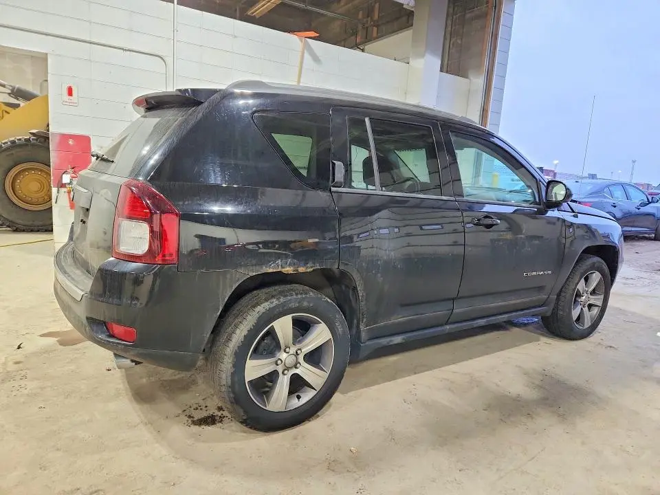 2017 JEEP COMPASS LATITUDE  
