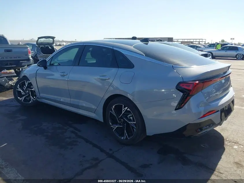 2025 KIA K5 GT-LINE