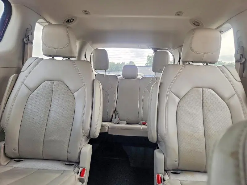 2017 CHRYSLER PACIFICA TOURING L PLUS  