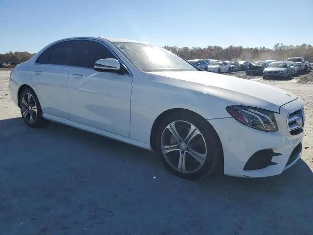 2017 MERCEDES-BENZ E 300  