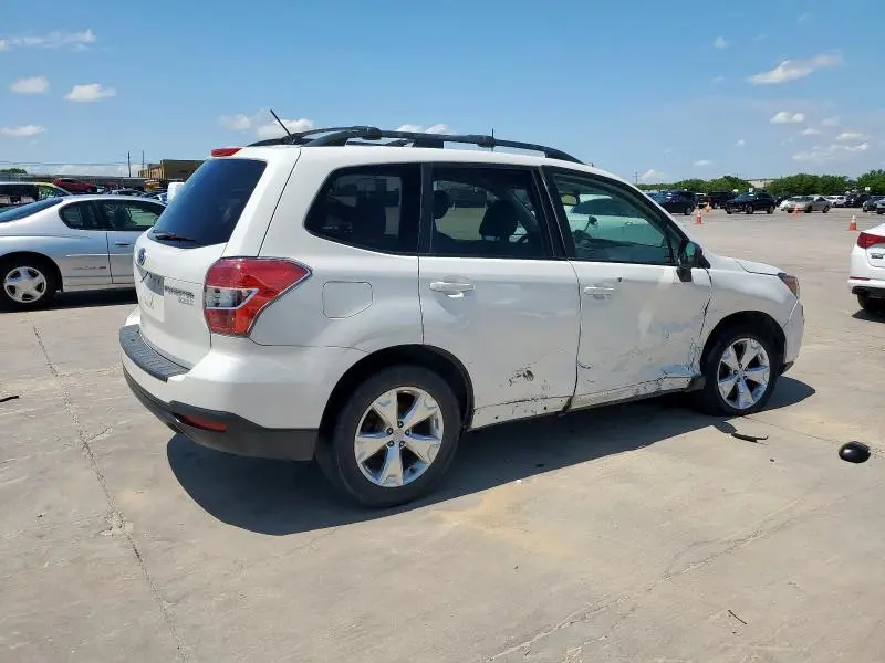 2014 SUBARU FORESTER 2.5I PREMIUM