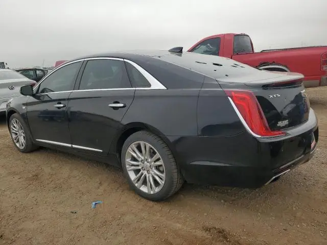 2018 CADILLAC XTS LUXURY  