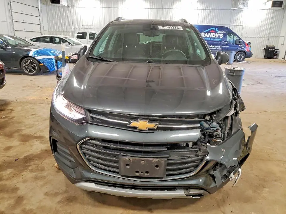 2018 CHEVROLET TRAX 1LT  