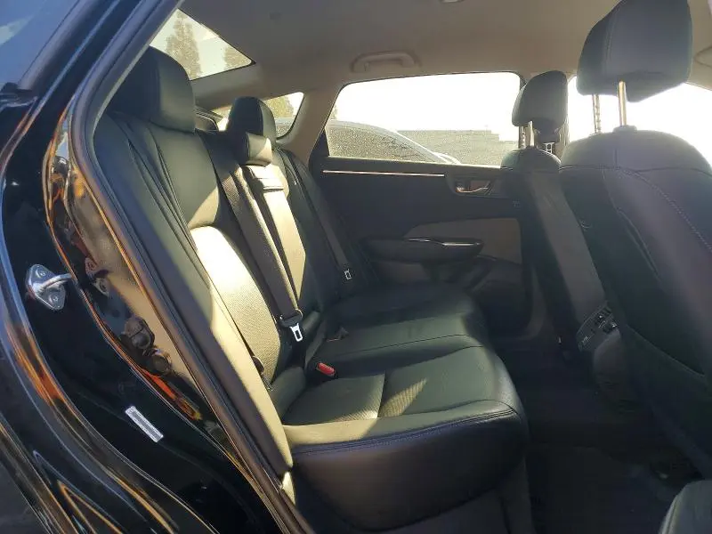 2021 HONDA CLARITY TOURING  