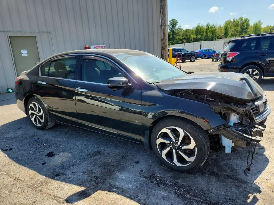 2016 HONDA ACCORD EXL  