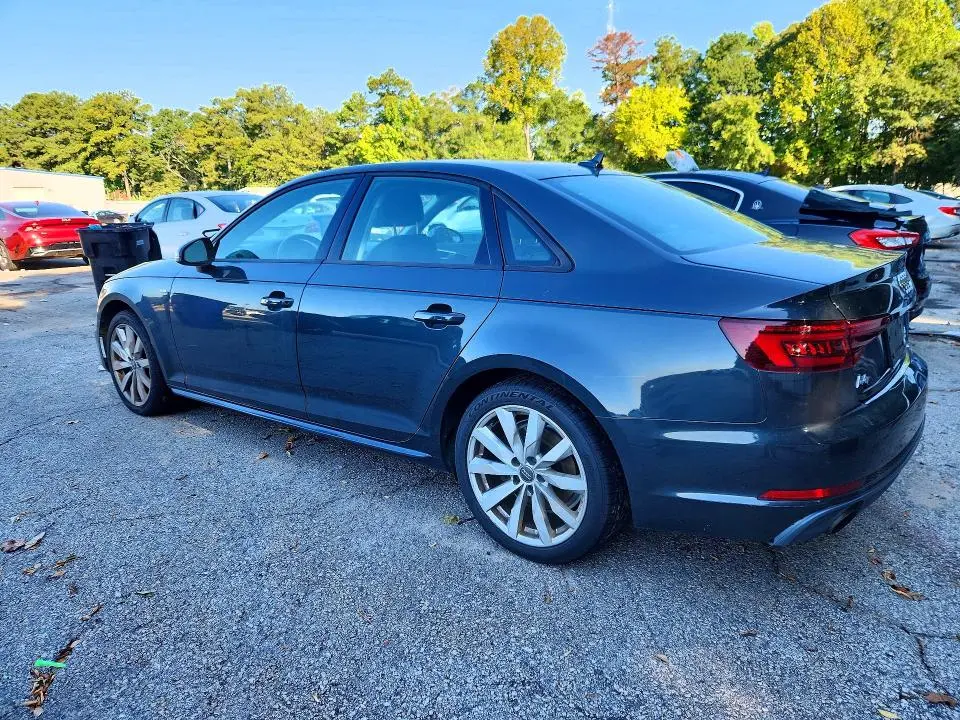 2018 AUDI A4 PREMIUM  