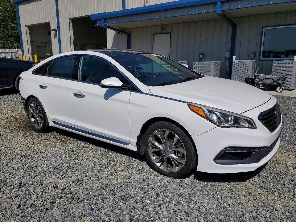2015 HYUNDAI SONATA LIMITED 2.0T  