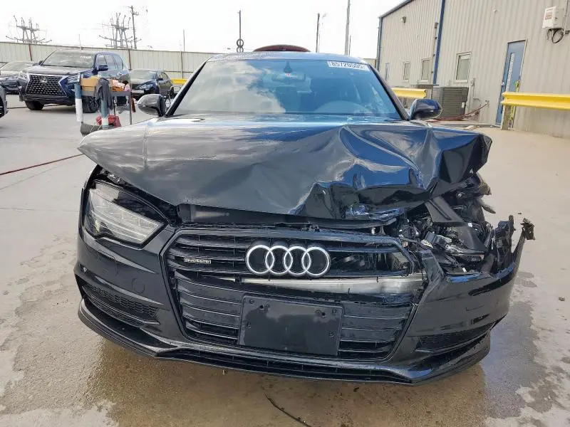 2016 AUDI A7 PREMIUM PLUS  