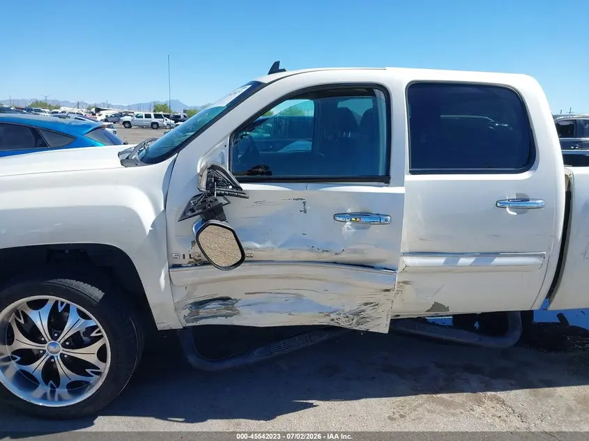 2012 CHEVROLET SILVERADO 1500 LT