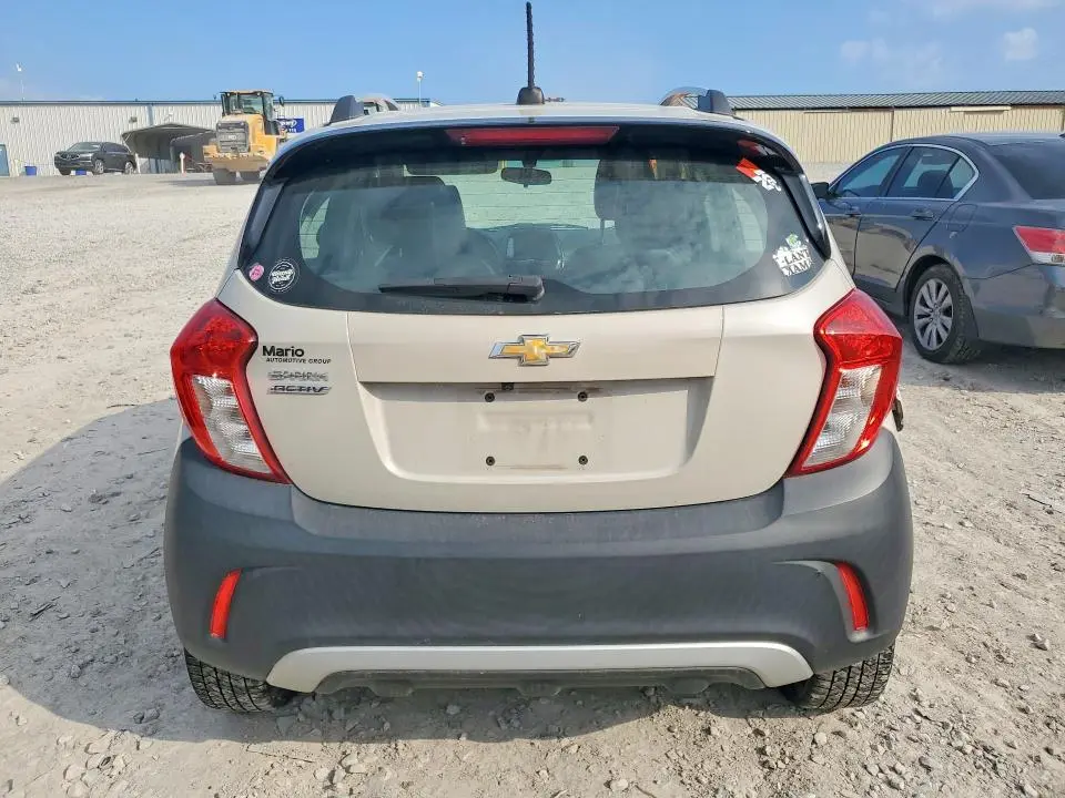 2020 CHEVROLET SPARK ACTIV  
