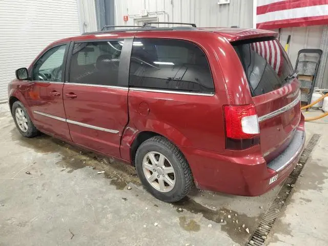 2013 CHRYSLER TOWN & COUNTRY TOURING  