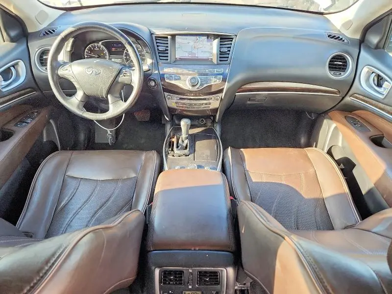 2014 INFINITI QX60 BASE  