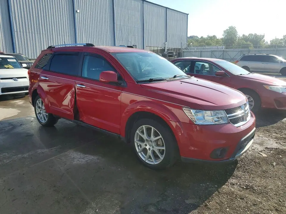 2013 DODGE JOURNEY CREW  