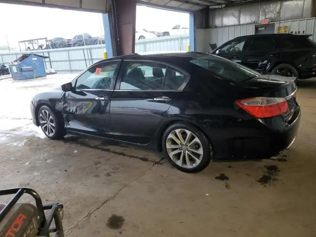 2015 HONDA ACCORD SPORT  