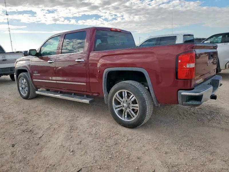 2014 GMC SIERRA C1500 SLT  