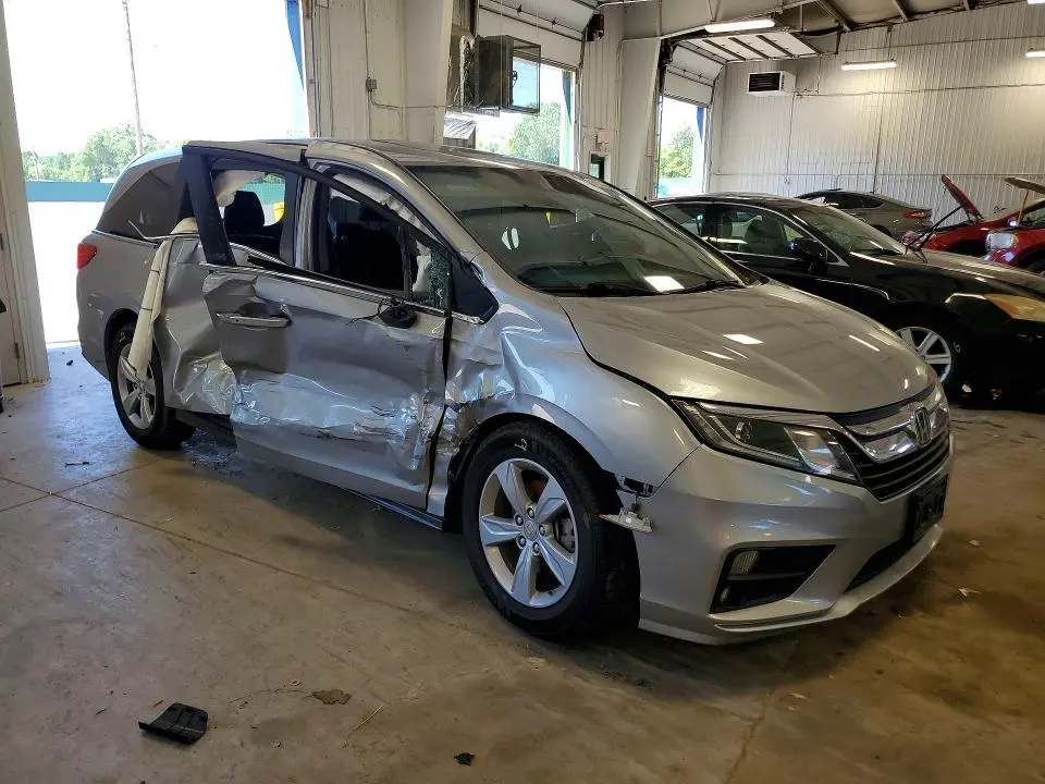 2019 HONDA ODYSSEY EXL  
