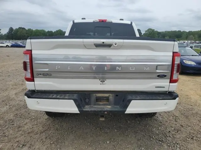 2022 FORD F150 SUPERCREW  