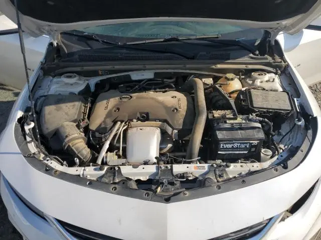 2016 CHEVROLET MALIBU LT  