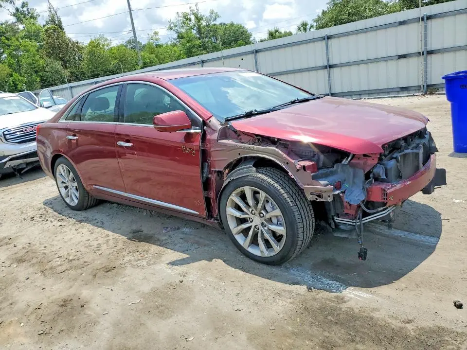 2016 CADILLAC XTS LUXURY COLLECTION  