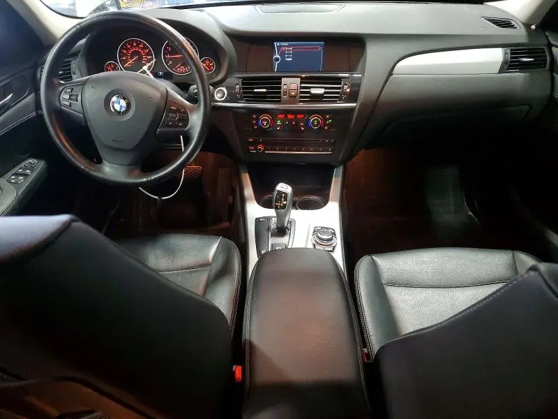2012 BMW X3 XDRIVE28I  