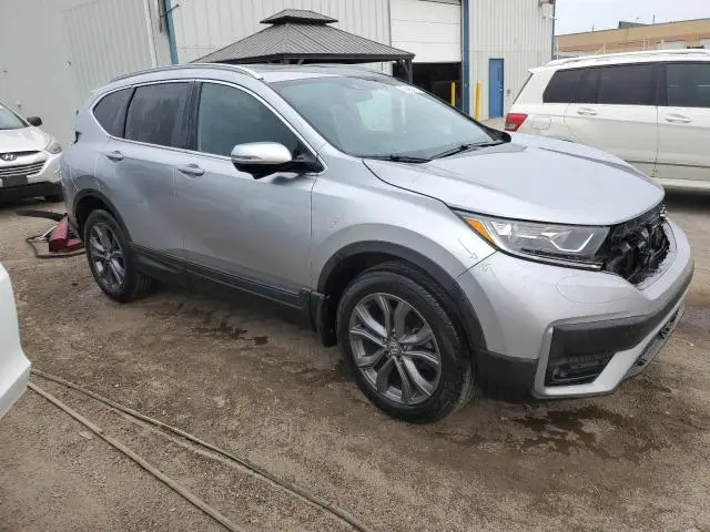 2021 HONDA CR-V SPORT  