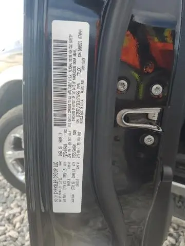 2014 RAM 1500 LARAMIE  