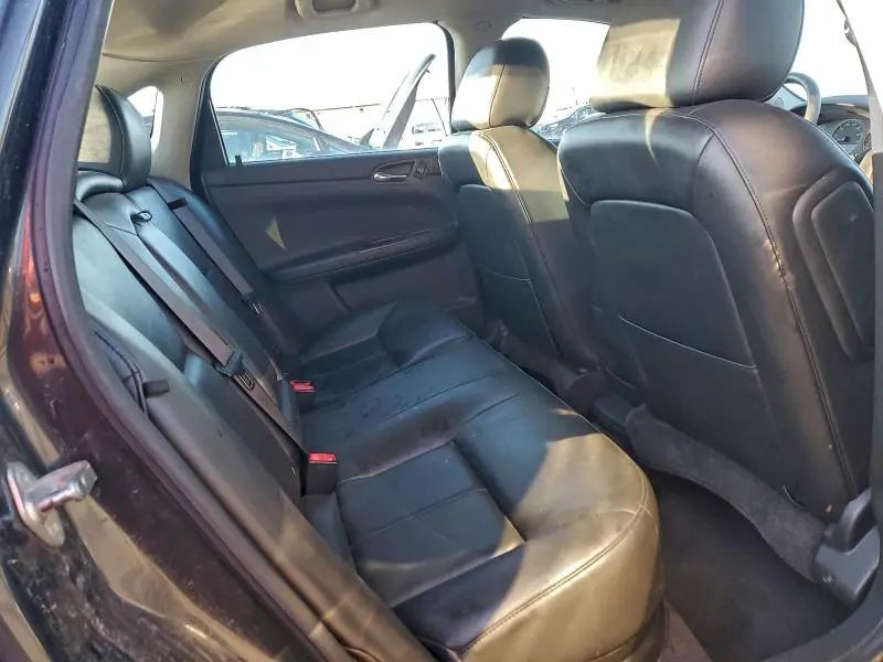 2016 CHEVROLET IMPALA LIMITED LTZ  