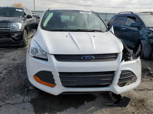 2016 FORD ESCAPE S  
