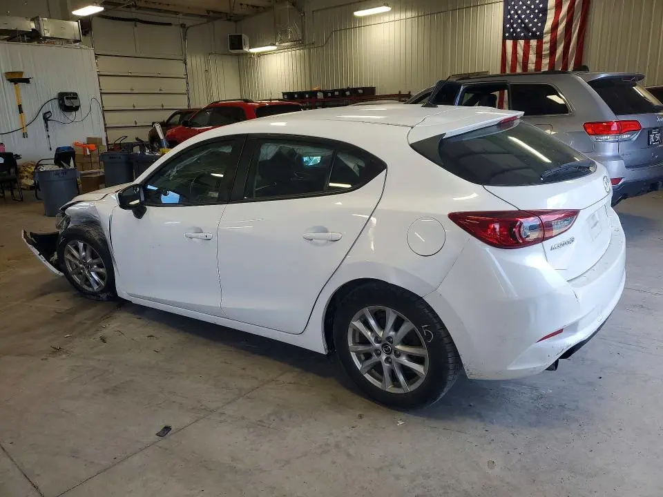 2017 MAZDA 3 SPORT  