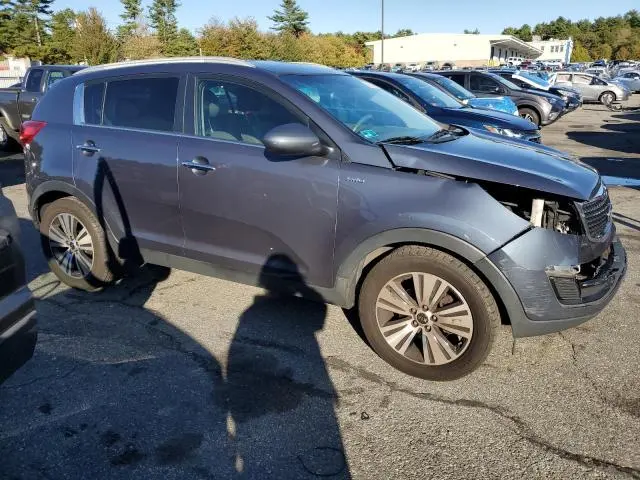 2016 KIA SPORTAGE EX  