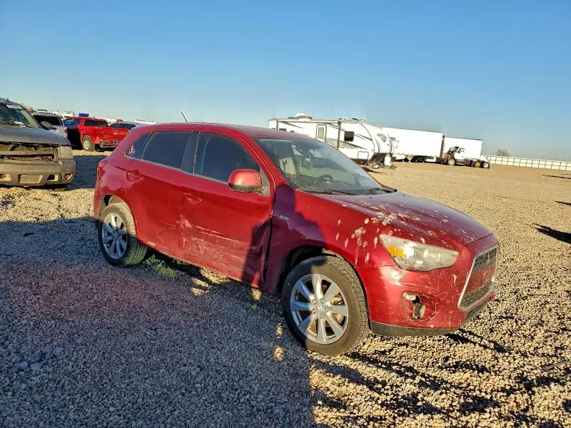 2015 MITSUBISHI OUTLANDER SPORT SE  