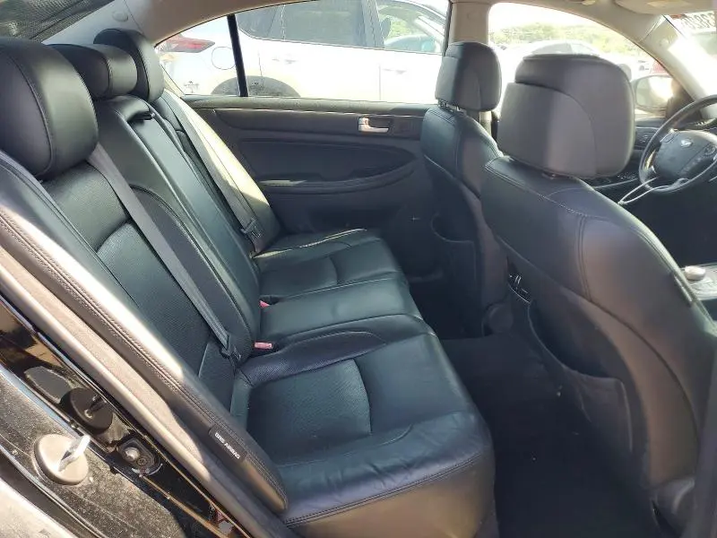 2012 HYUNDAI GENESIS 3.8L  