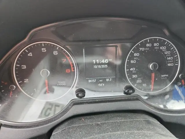 2015 AUDI Q5 PREMIUM