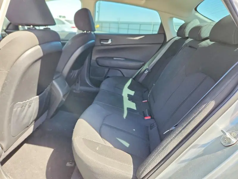 2017 KIA OPTIMA HYBRID  