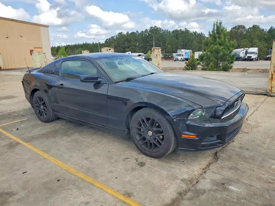 2014 FORD MUSTANG   