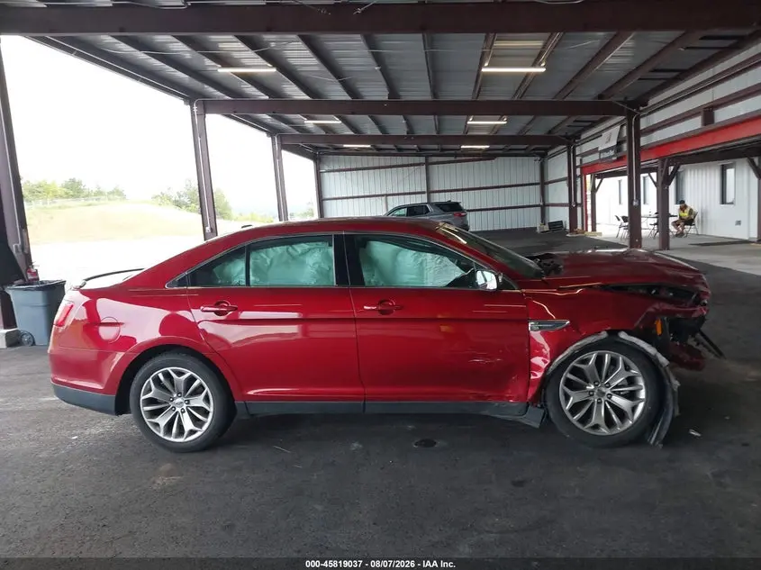2015 FORD TAURUS LIMITED
