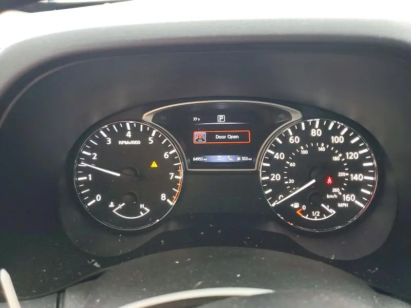 2019 NISSAN PATHFINDER SL  