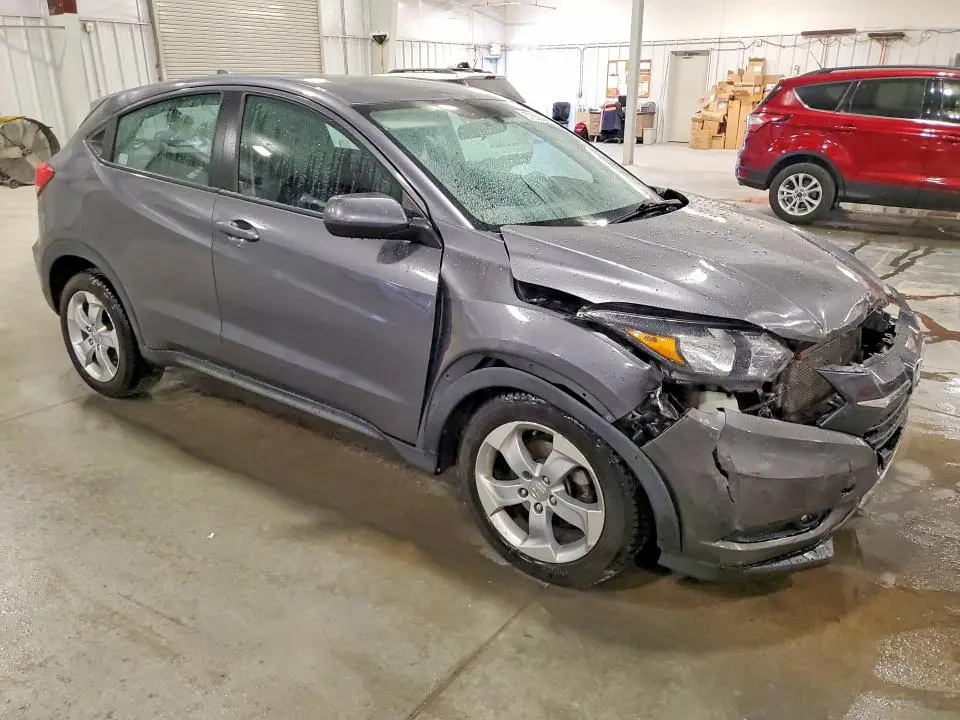 2016 HONDA HR-V   