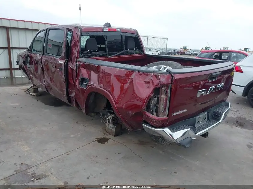 2025 RAM 1500 LONE STAR  4X2 5'7 BOX