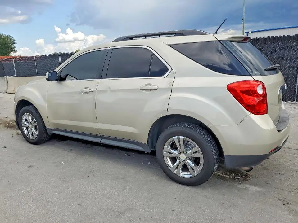 2014 CHEVROLET EQUINOX LT  