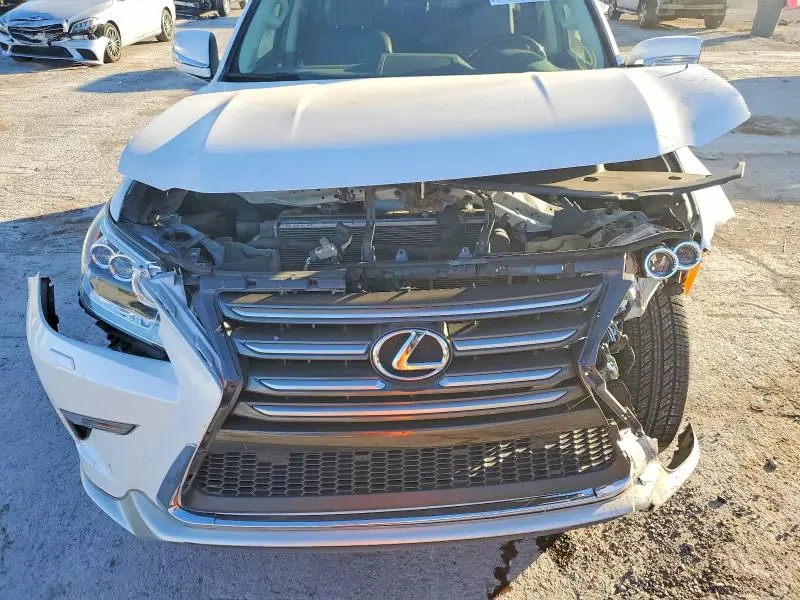 2018 LEXUS GX 460 PREMIUM  