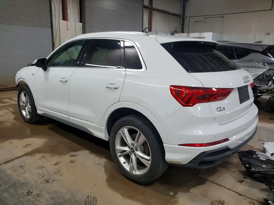 2023 AUDI Q3 PREMIUM S LINE 45  