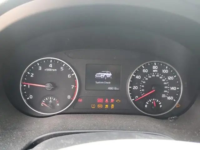 2021 KIA SELTOS LX  