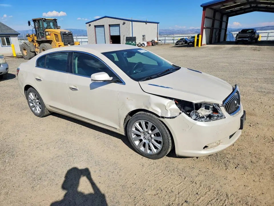 2013 BUICK LACROSSE   