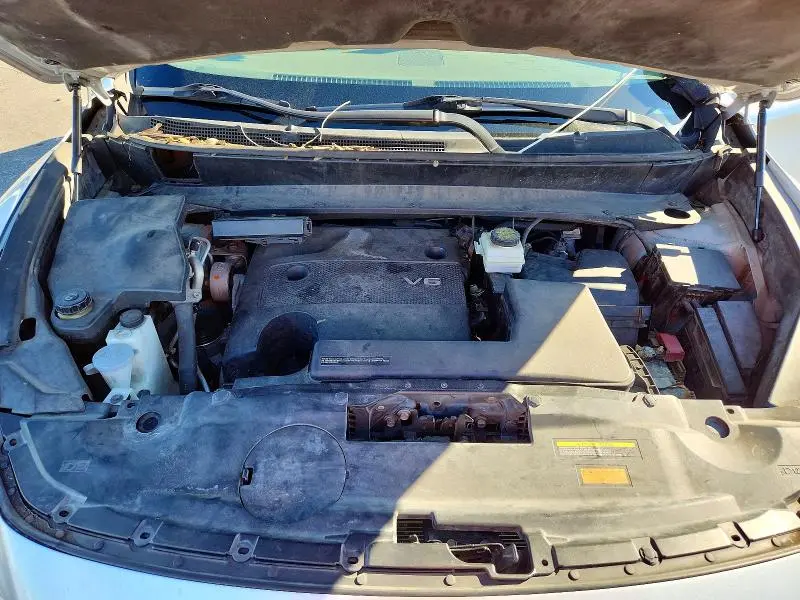 2013 INFINITI JX35 BASE  